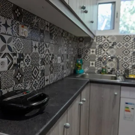 Apartament Corinthian Lemon