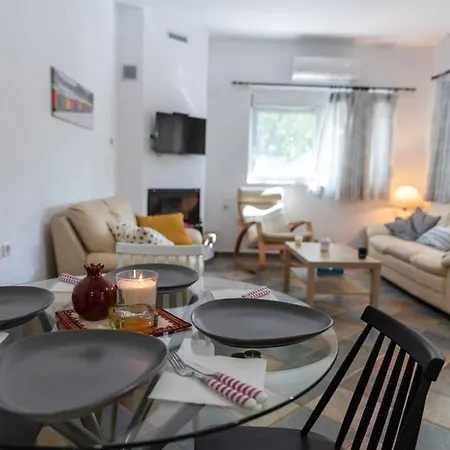 Apartament Corinthian Lemon *